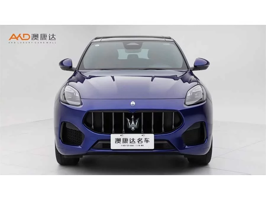 Maserati Grecale