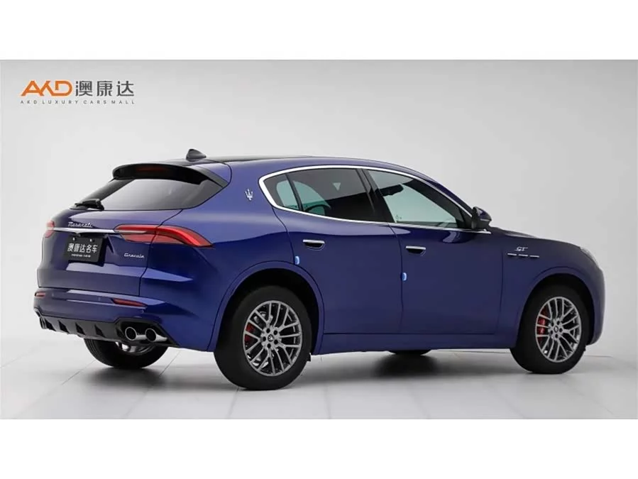 Maserati Grecale