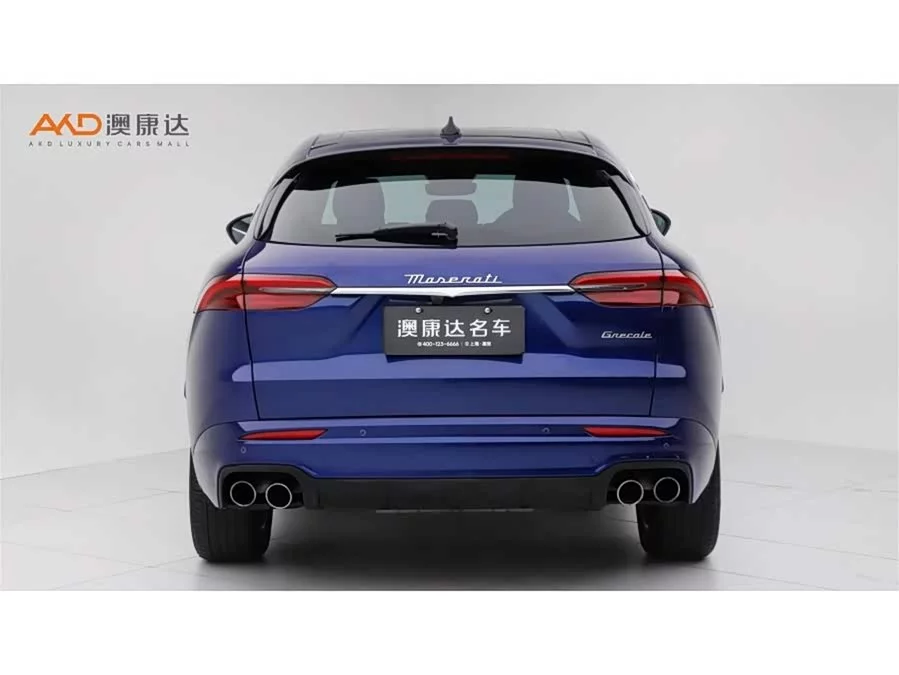 Maserati Grecale