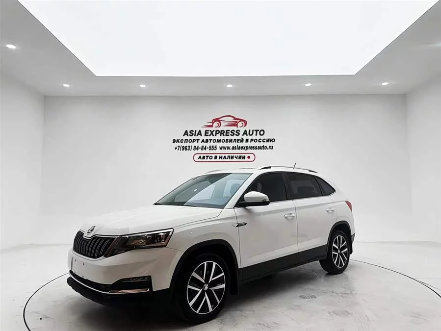Skoda Kamiq