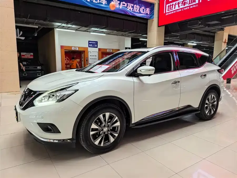 Nissan Loulan
