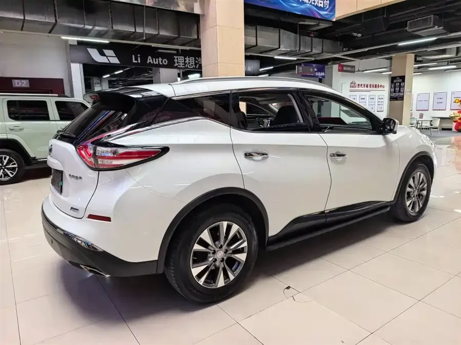 Nissan Loulan
