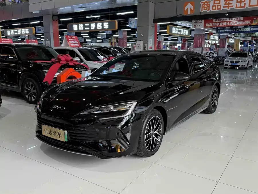 BYD seal 07 DM-i