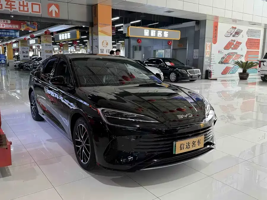 BYD seal 07 DM-i
