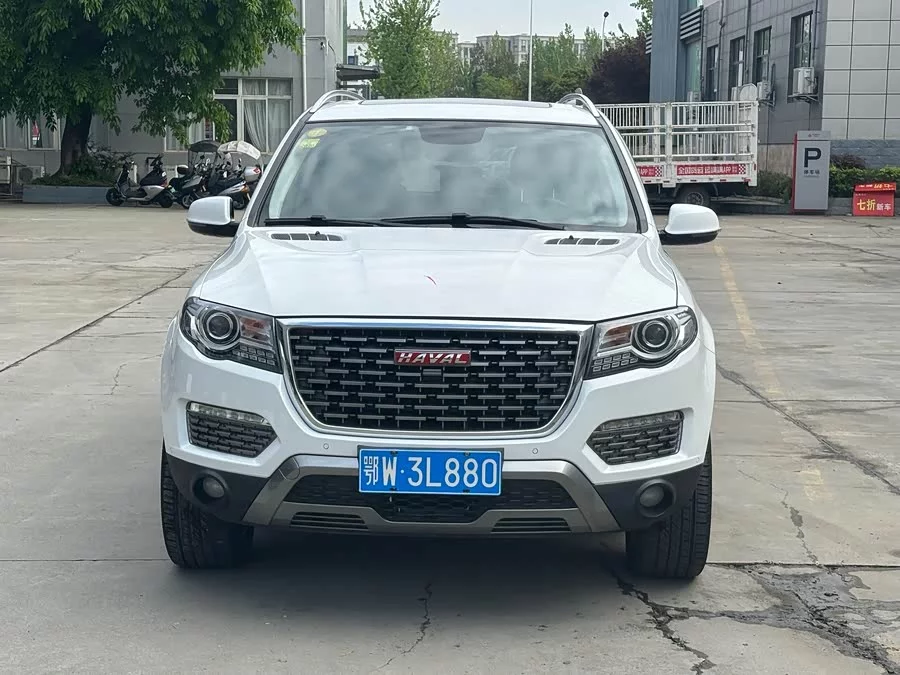 Haval H8
