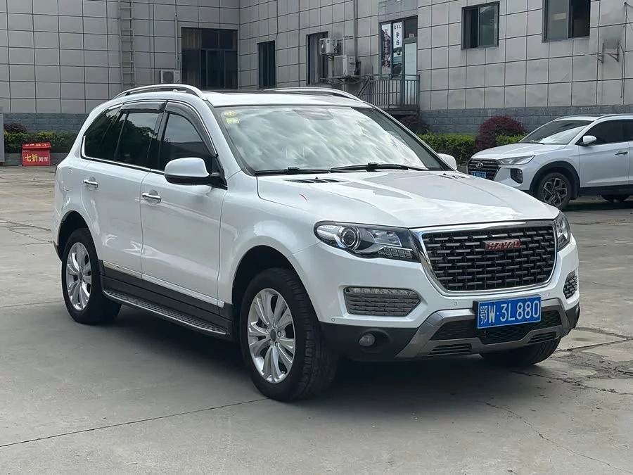 Haval H8