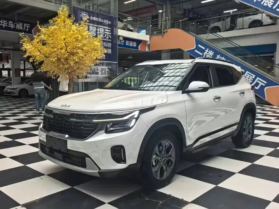 Kia Cyrus (Seltos)
