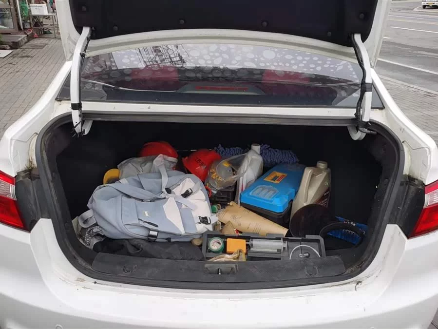 Changan Yuexiang V7