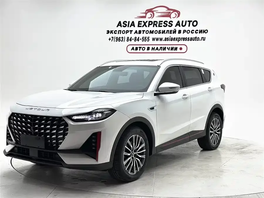Jetour X70 PRO