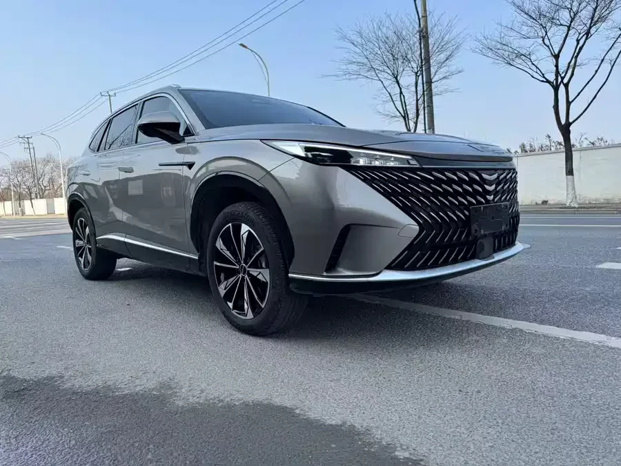Roewe RX5
