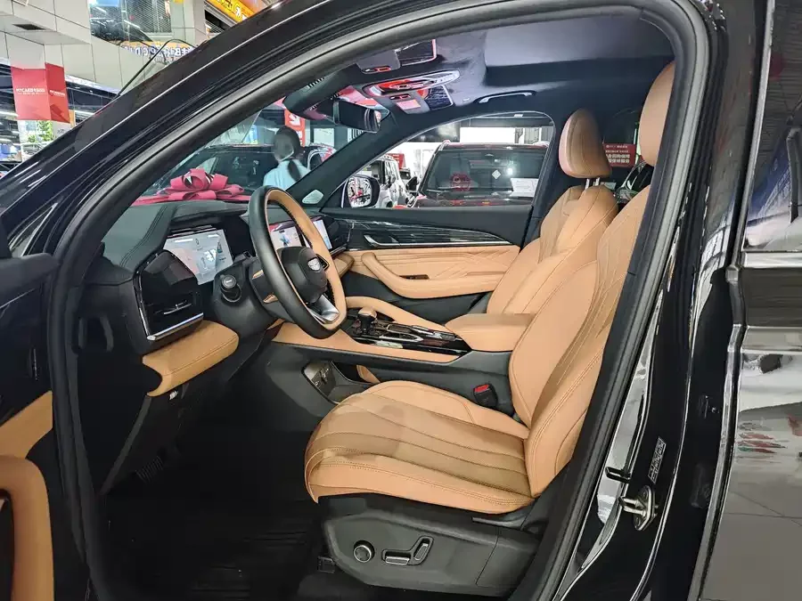 Geely Xingyue L