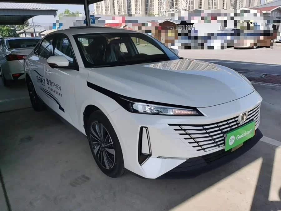 Changan Yidong PHEV