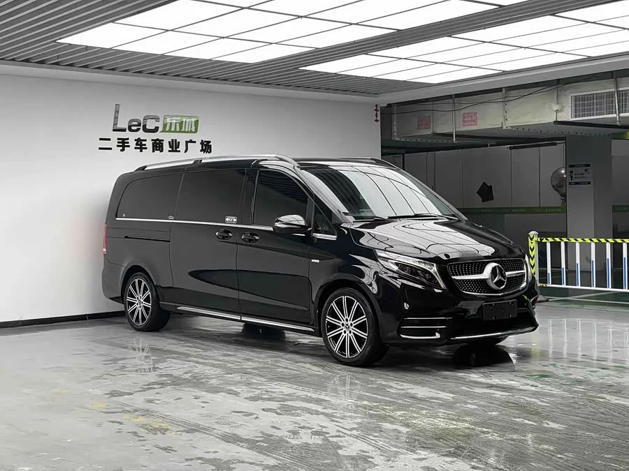 Mercedes Benz Class V