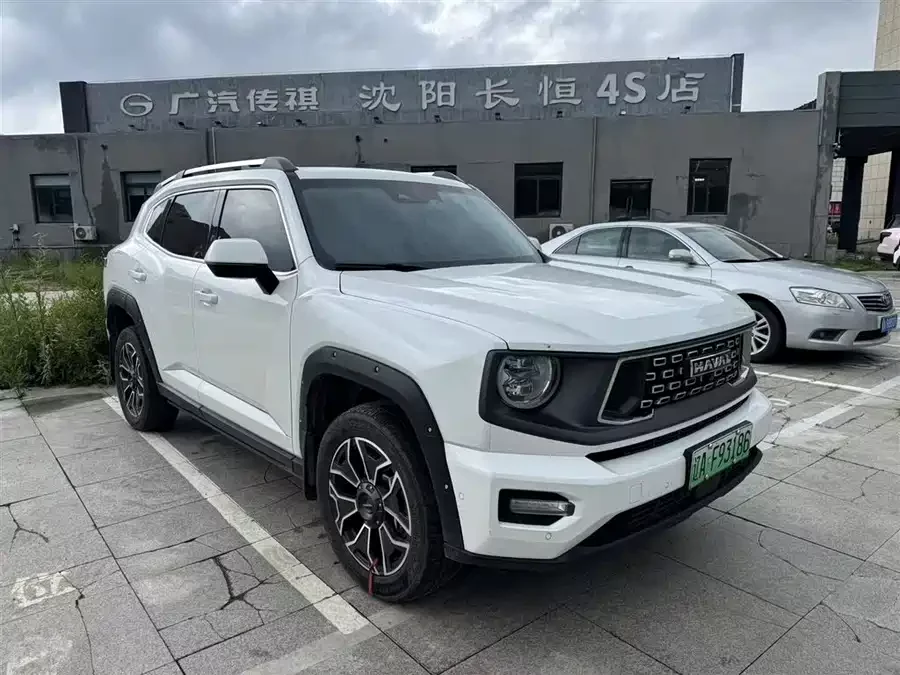 Haval Big Dog PLUS New Energy