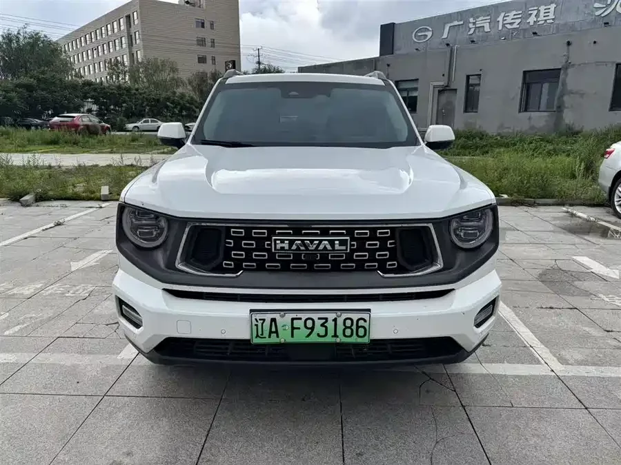 Haval Big Dog PLUS New Energy
