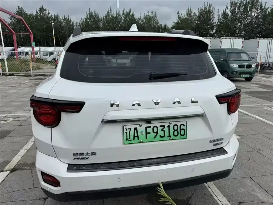 Haval Big Dog PLUS New Energy