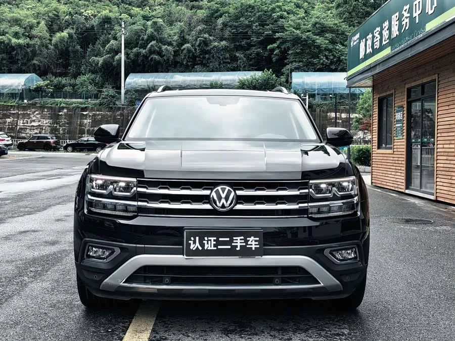 Volkswagen Teramont