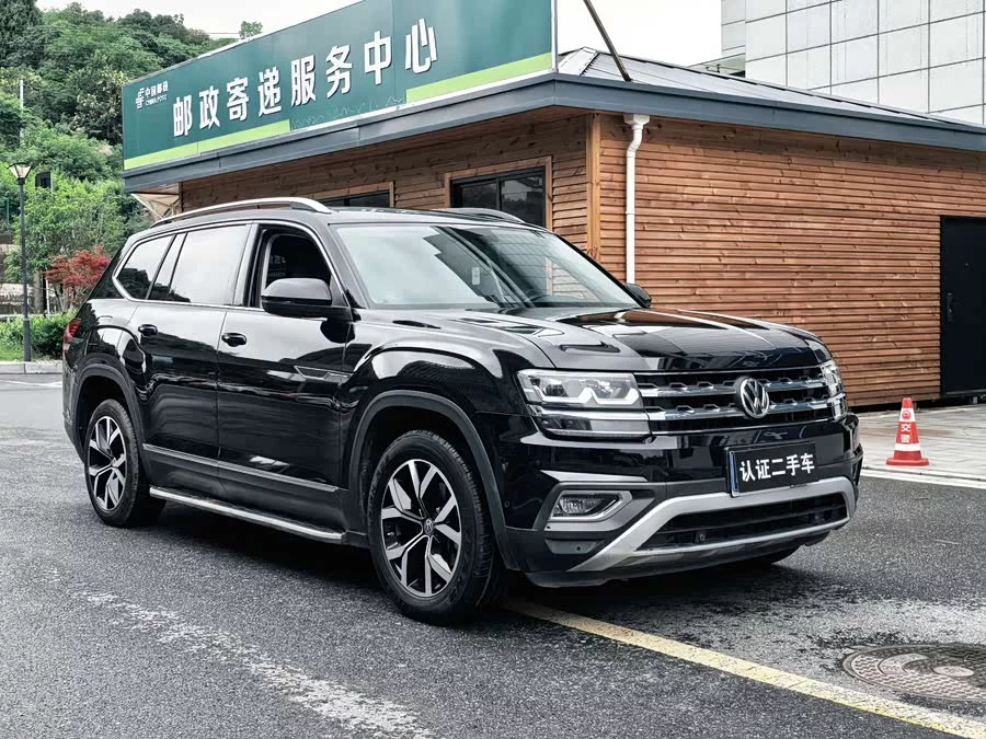 Volkswagen Teramont