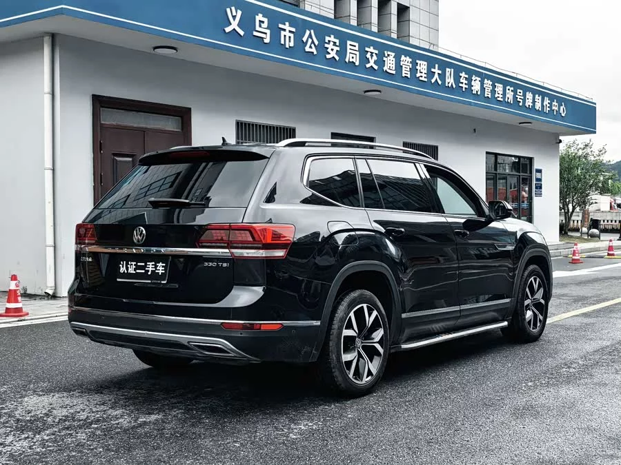Volkswagen Teramont