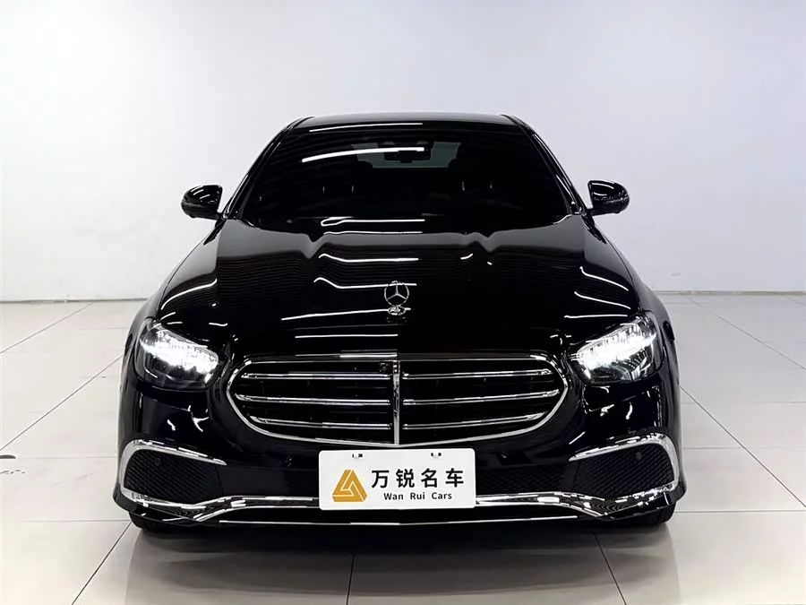 Mercedes Benz E-Class