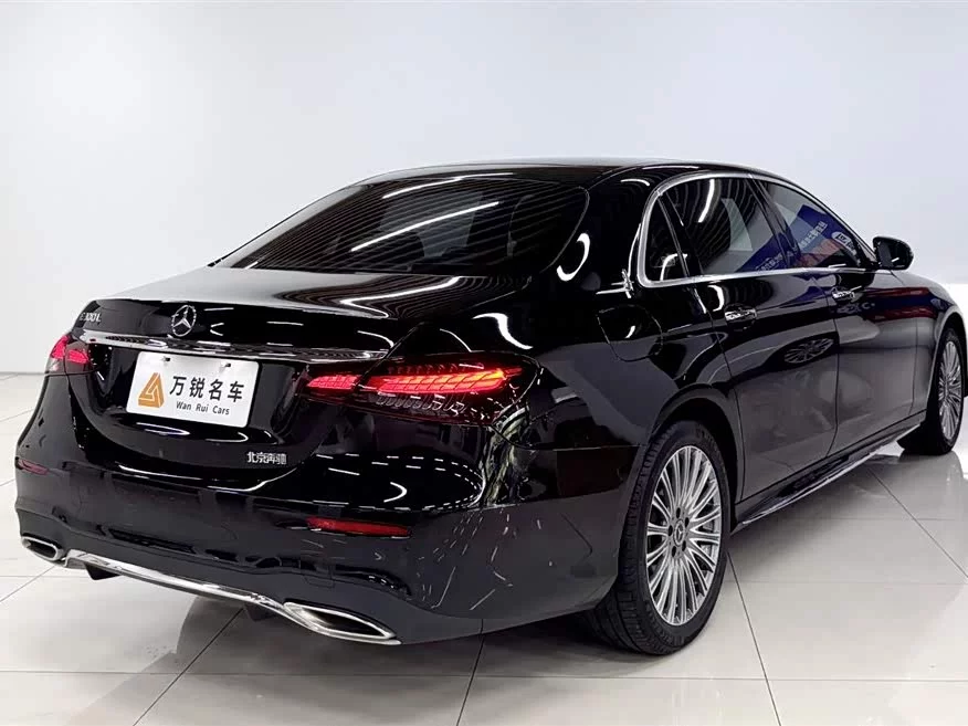 Mercedes Benz E-Class