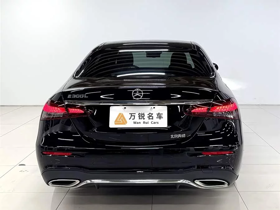 Mercedes Benz E-Class