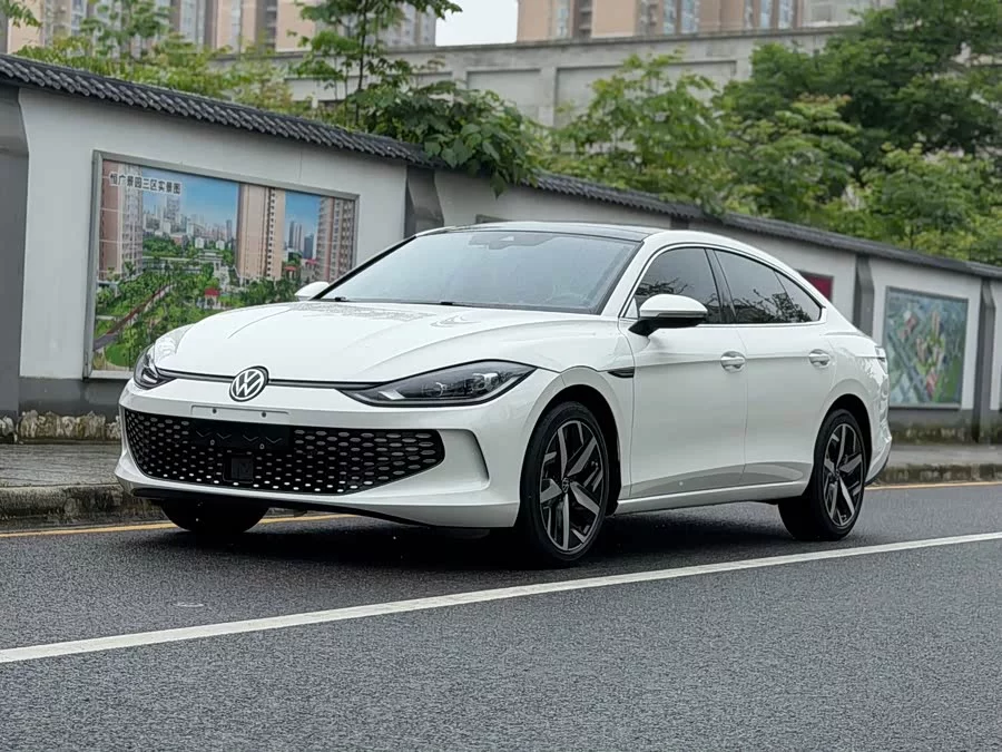 Volkswagen Lingdu