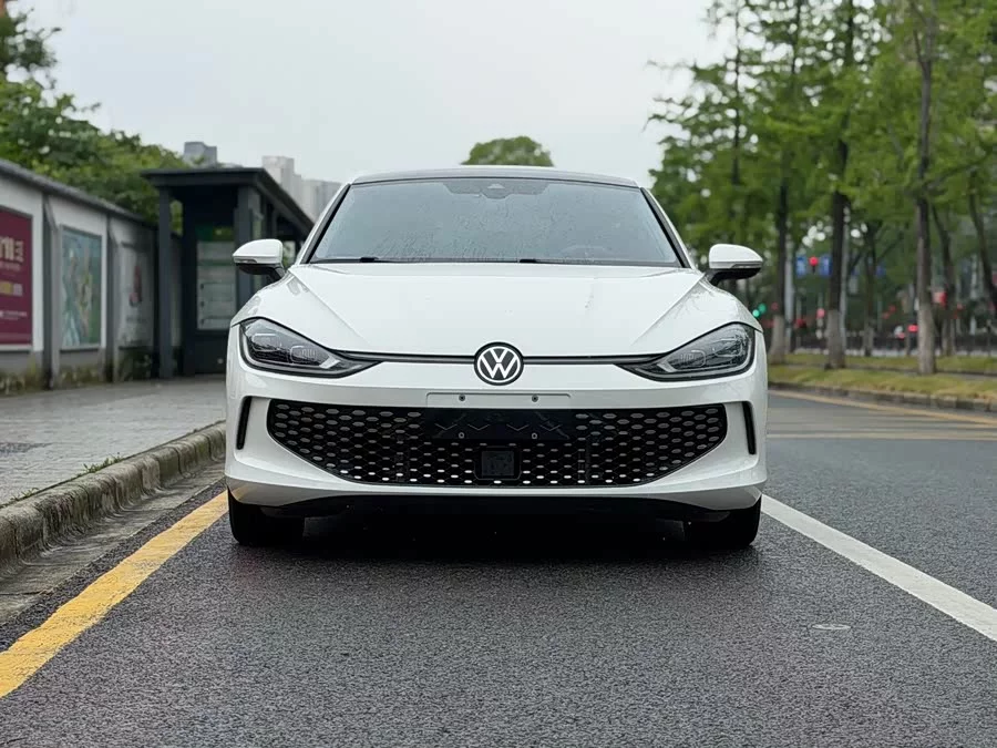 Volkswagen Lingdu