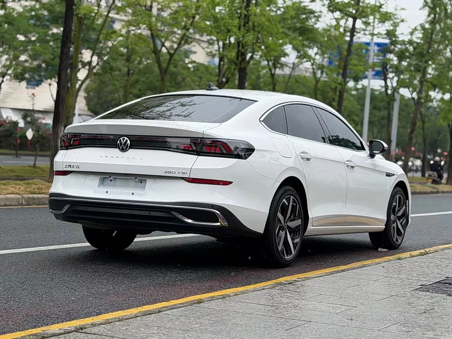 Volkswagen Lingdu