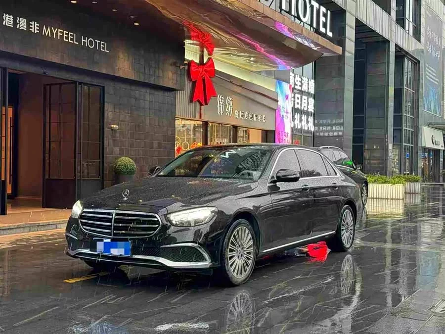 Mercedes Benz E-Class