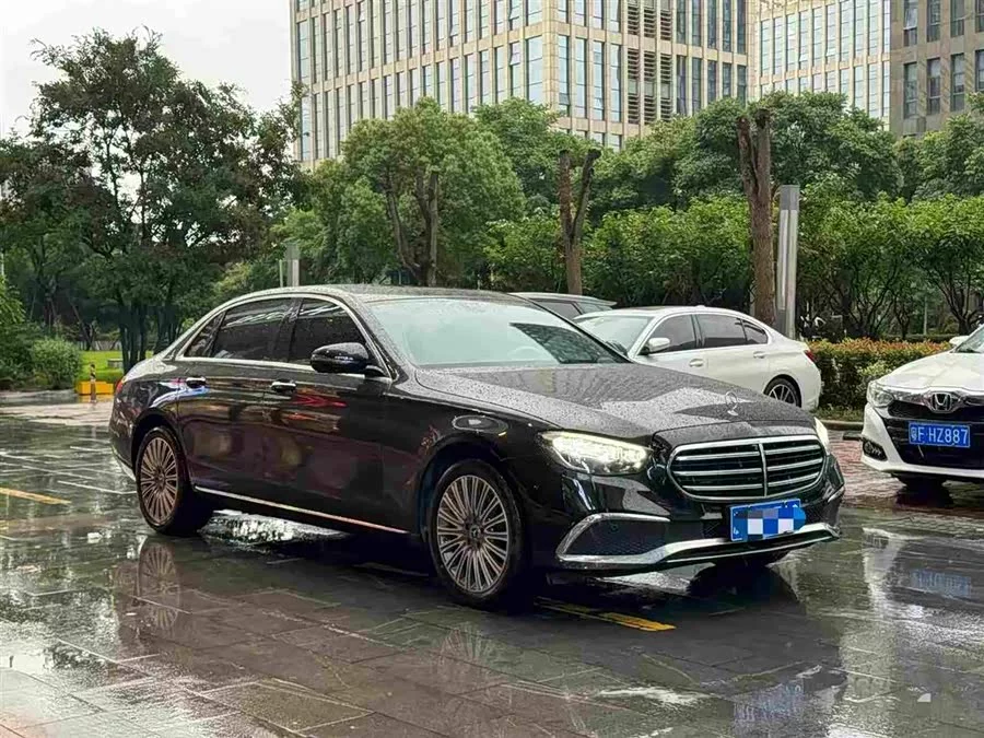 Mercedes Benz E-Class