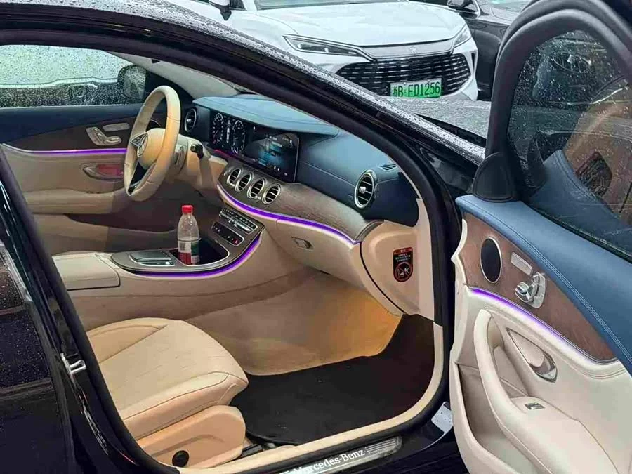 Mercedes Benz E-Class