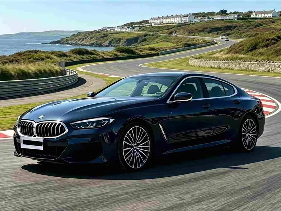 BMW 8 series