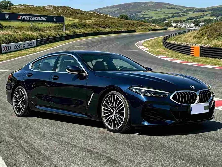 BMW 8 series