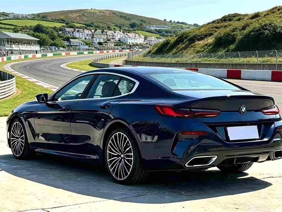 BMW 8 series