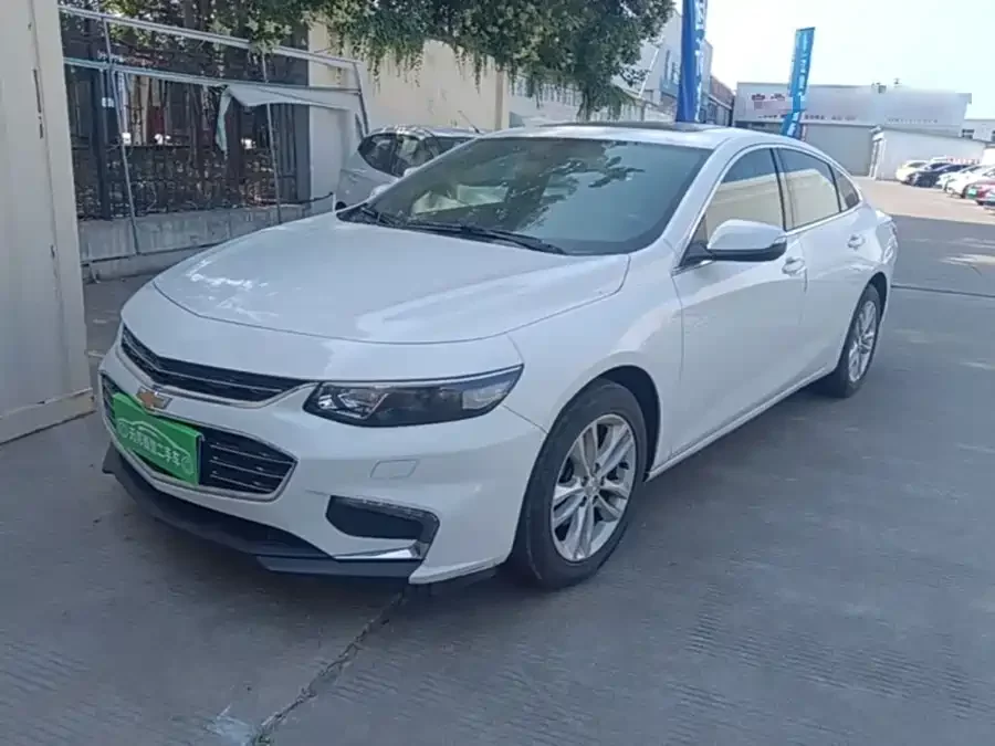 Chevrolet Malibu XL
