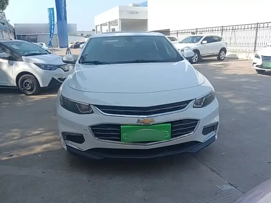 Chevrolet Malibu XL