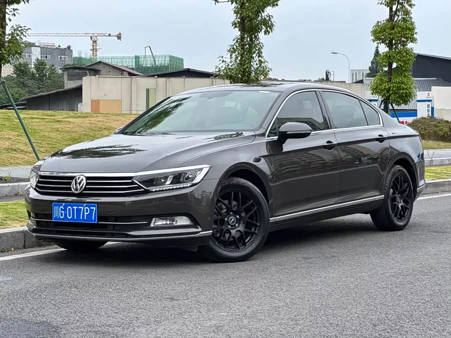 Volkswagen Magotan