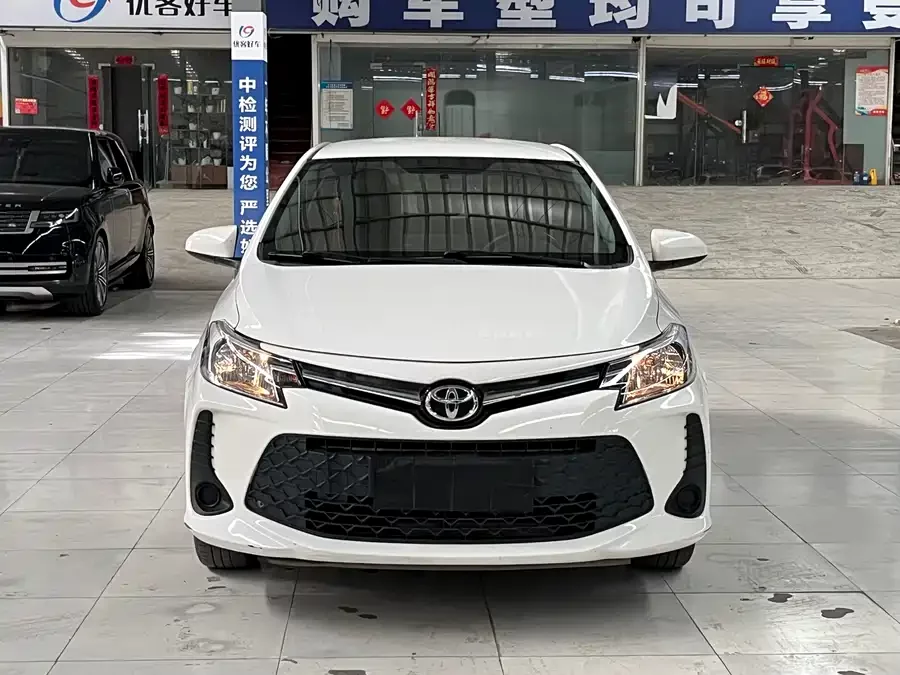 Toyota Vios FS