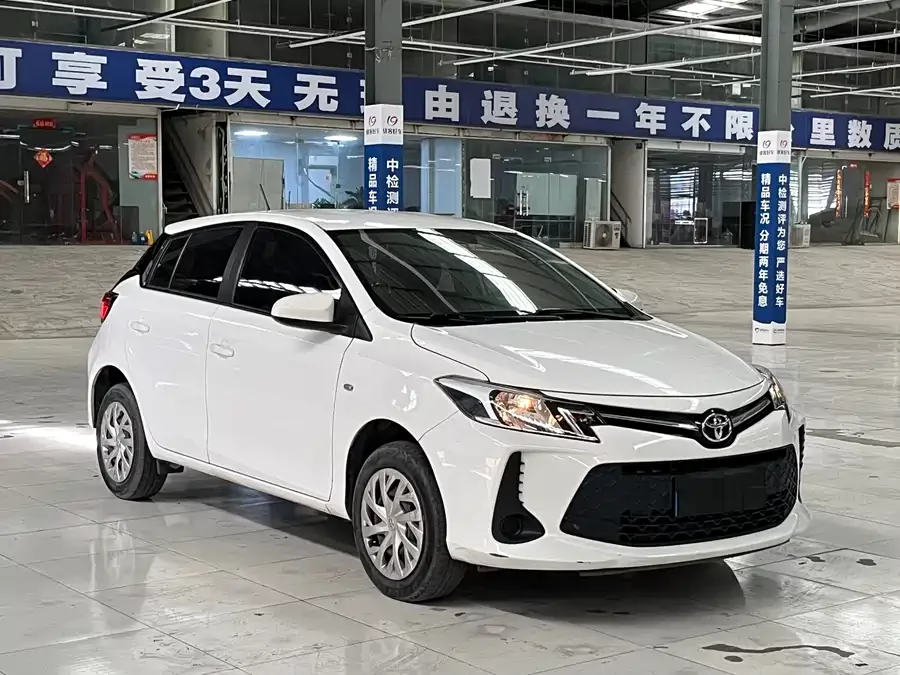 Toyota Vios FS