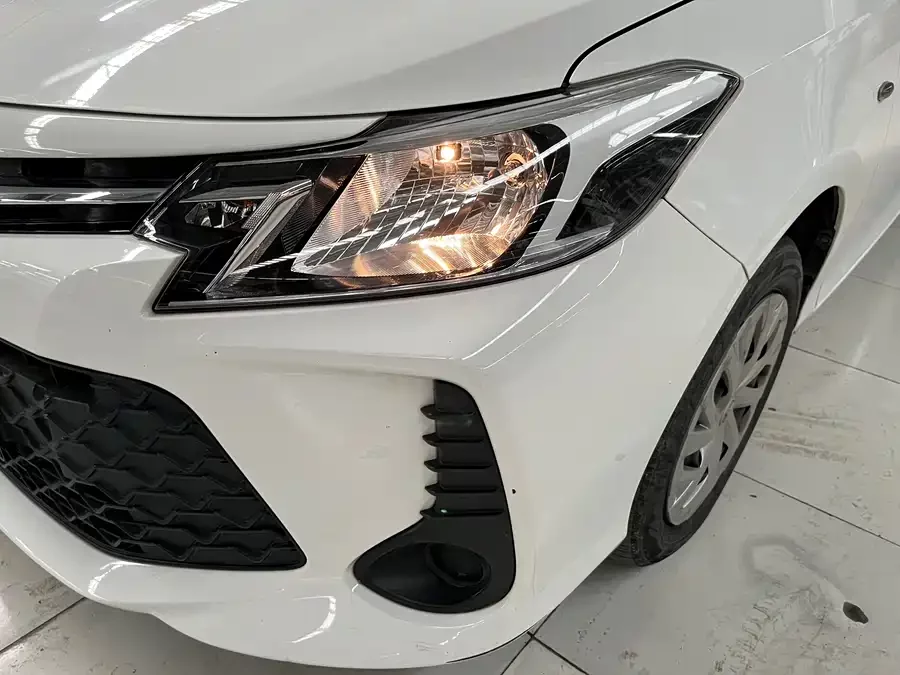 Toyota Vios FS