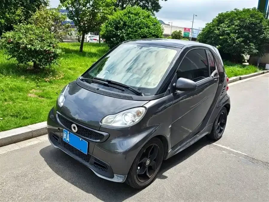 smart fortwo