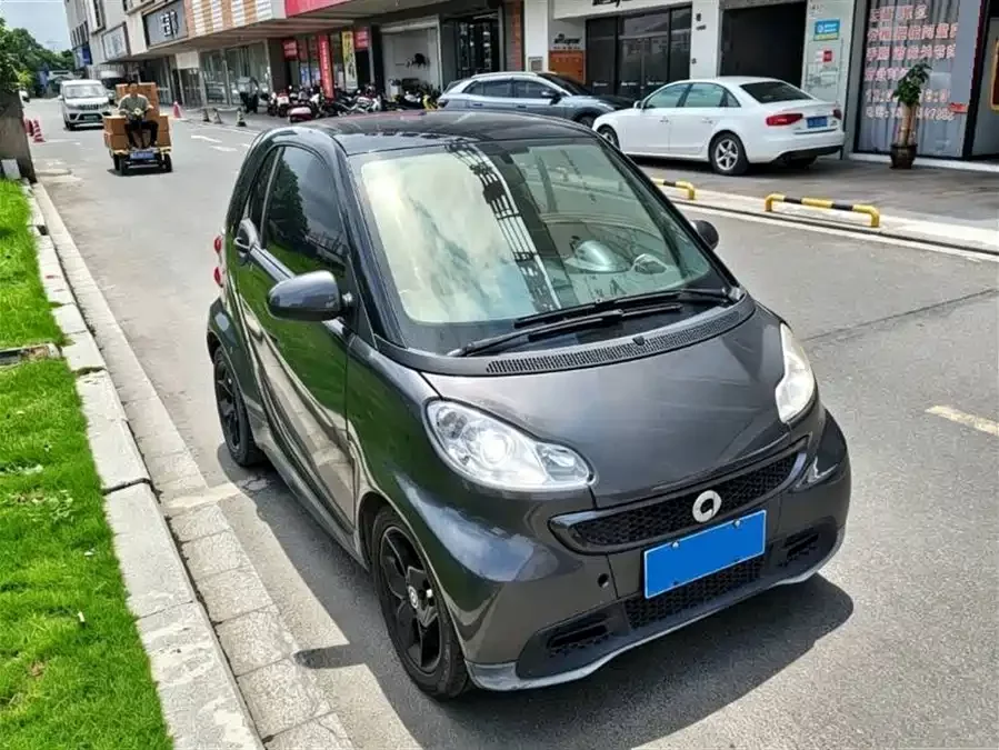 smart fortwo