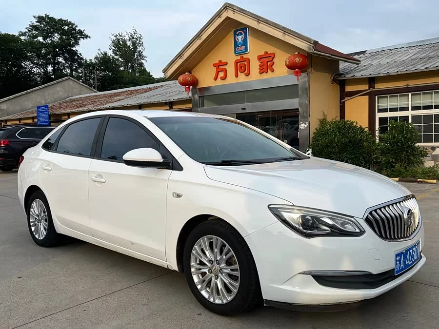 Buick Hideo