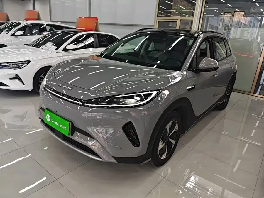 BYD Sea Lion 05 EV