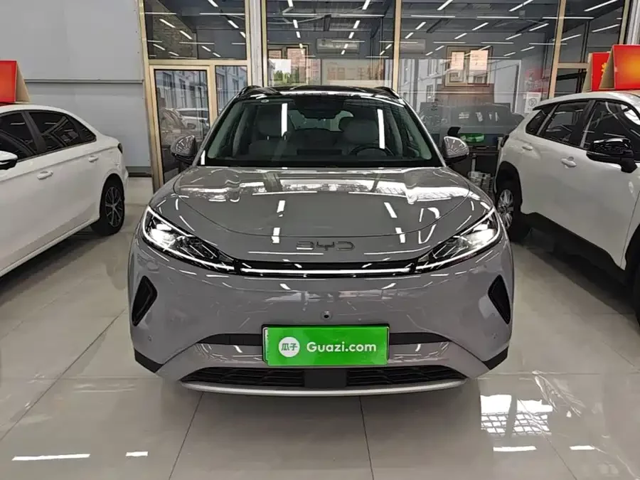 BYD Sea Lion 05 EV