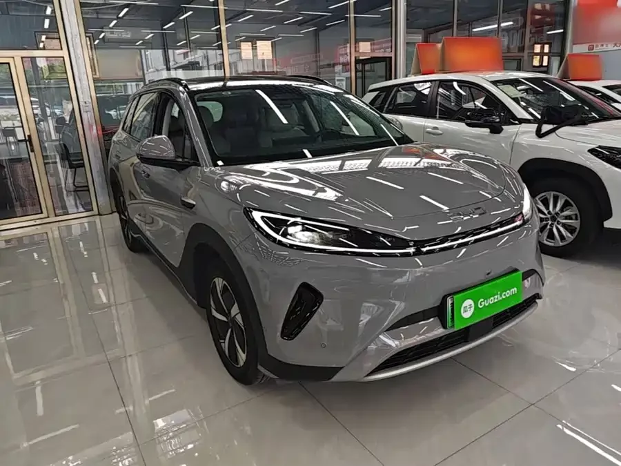 BYD Sea Lion 05 EV