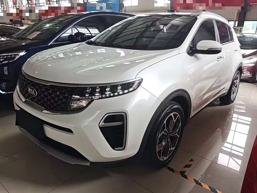 Kia KX5