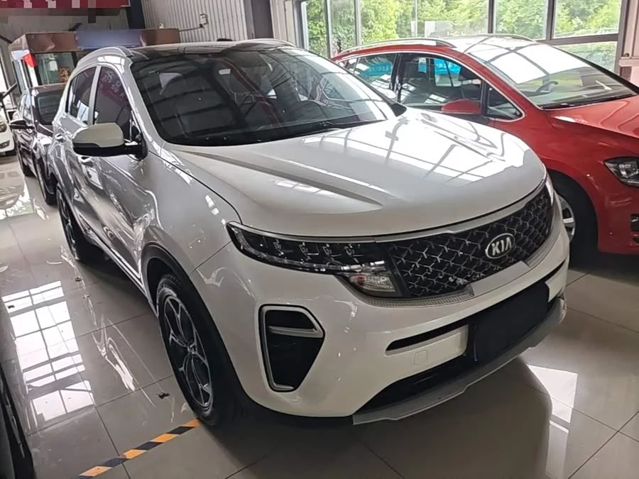 Kia KX5