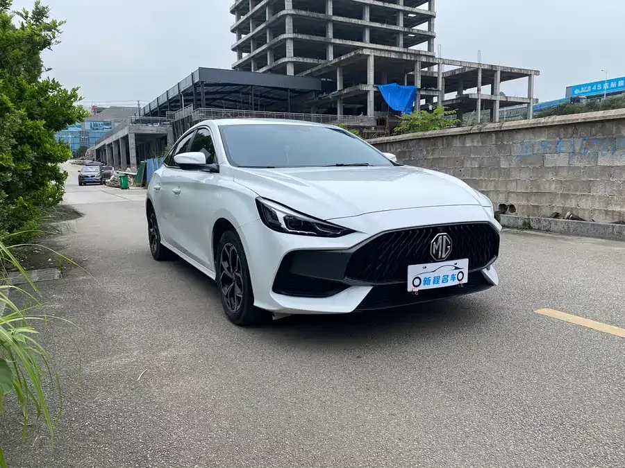 MG 5
